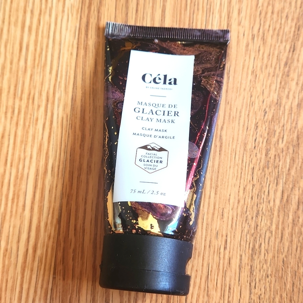 Glacier Clay Mask